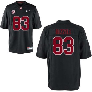 Men Cameron Buzzell Black Cardinal College Football #83 Jersey 562430-731