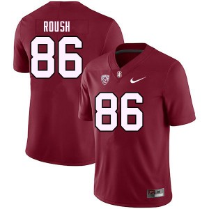 Men Sam Roush Cardinal Stanford University College 2023 Football #86 Jersey 591699-409