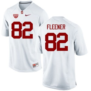Men Coby Fleener White Cardinal College Football #82 Jersey 756811-255